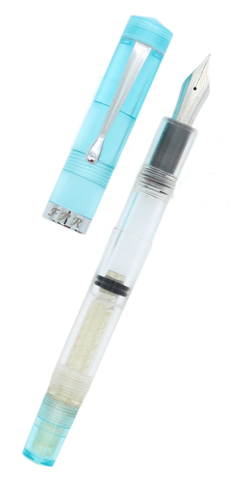 FPR Jaipur V2 Fountain Pen Crystal Edition