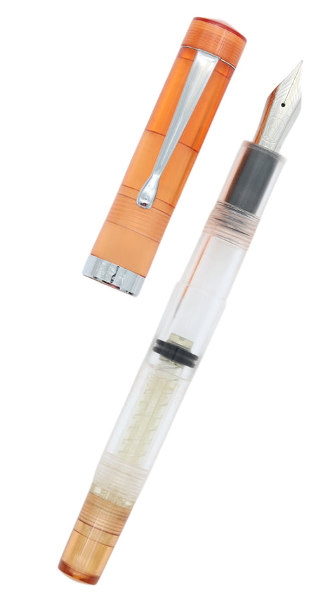 FPR Jaipur V2 Fountain Pen Crystal Edition