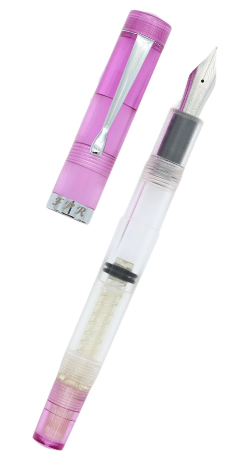 FPR Jaipur V2 Fountain Pen Crystal Edition