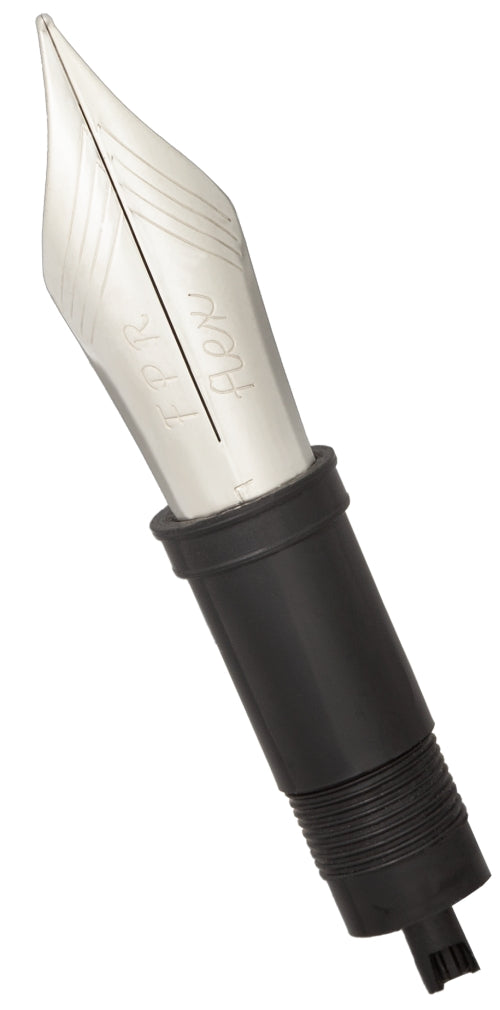 FPR #6 Chrome Flex JoWo Compatible Nib Unit – Fountain Pen Revolution