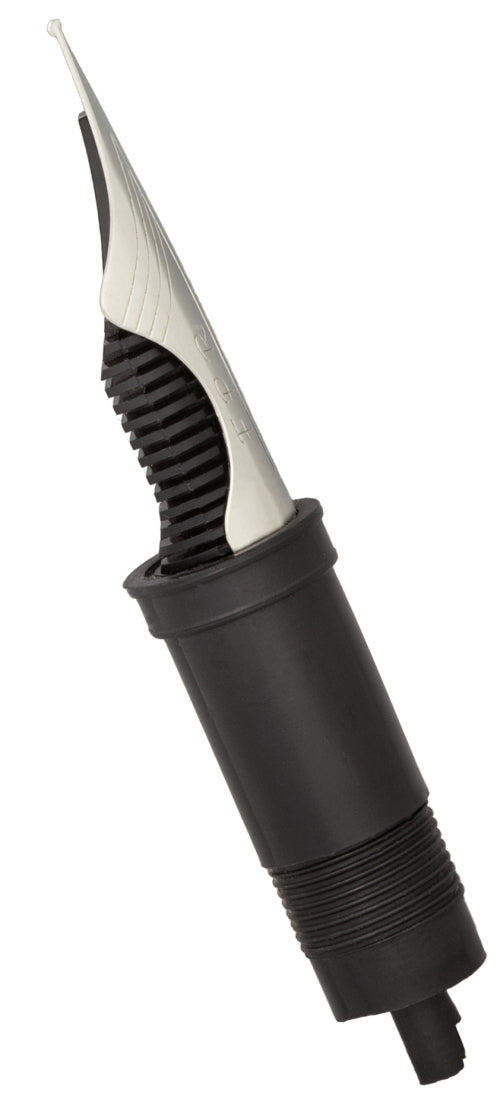 FPR #6 Chrome Ultra Flex JoWo Compatible Nib Unit – Fountain Pen