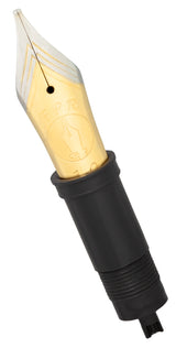 FPR #6 Tofarvet 1 mm Stub JoWo-kompatibel spidsenhed