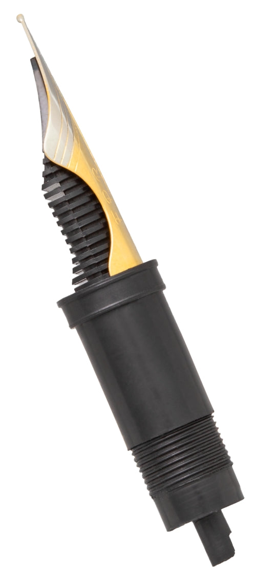 FPR #6 Two-tone Ultra Flex JoWo Compatible Nib Unit – Fountain Pen
