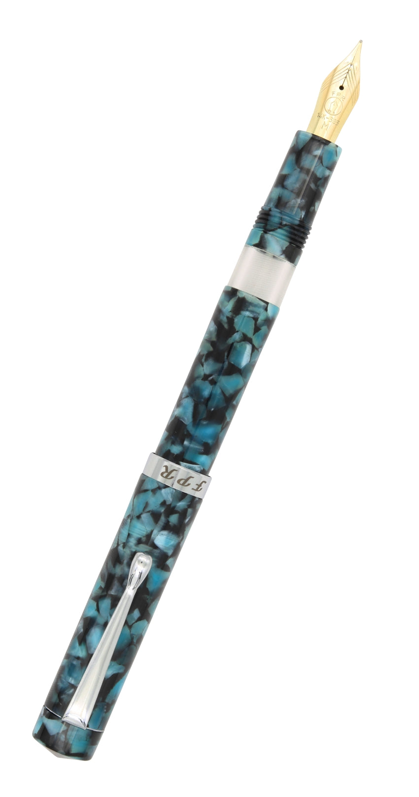 FPR Jaipur V2 Fountain Pen -14k Gold Nib