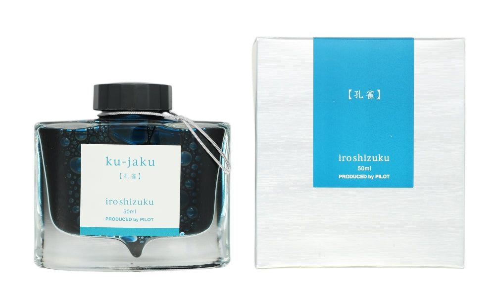 Pilot Iroshizuku Ku-jaku