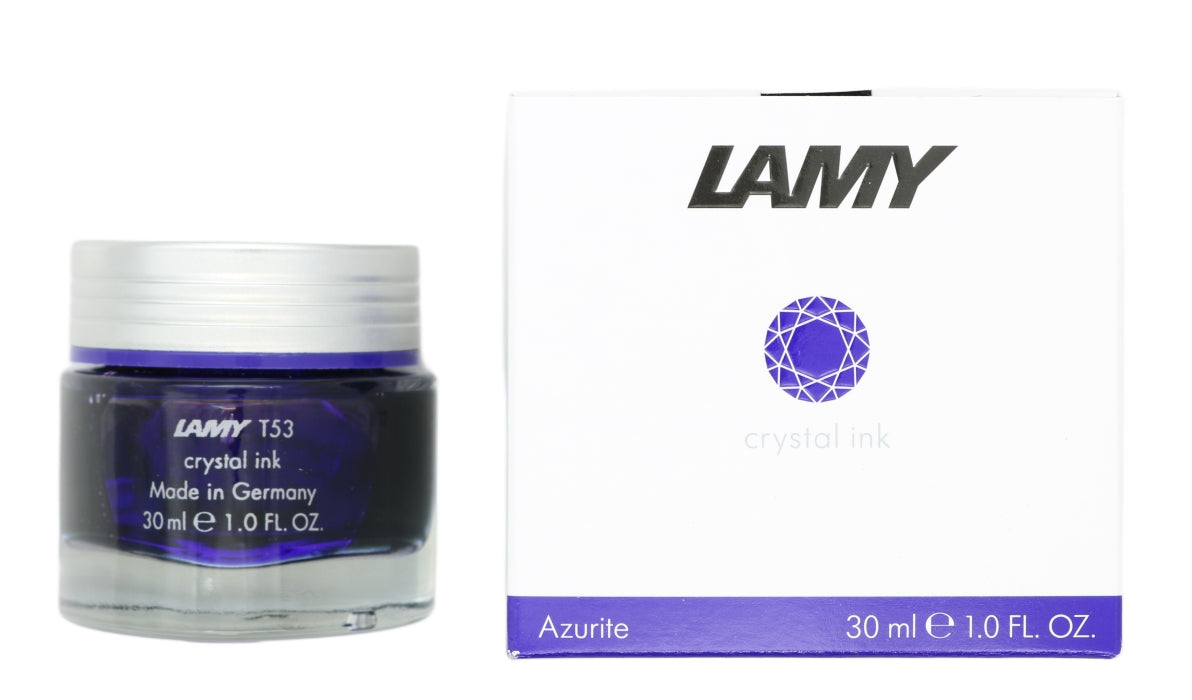 LAMY Azurite Fountain Pen Ink
