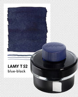 LAMY Blue-Black Fountain Pen Ink