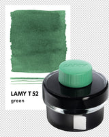 LAMY Green Fountain Pen Ink