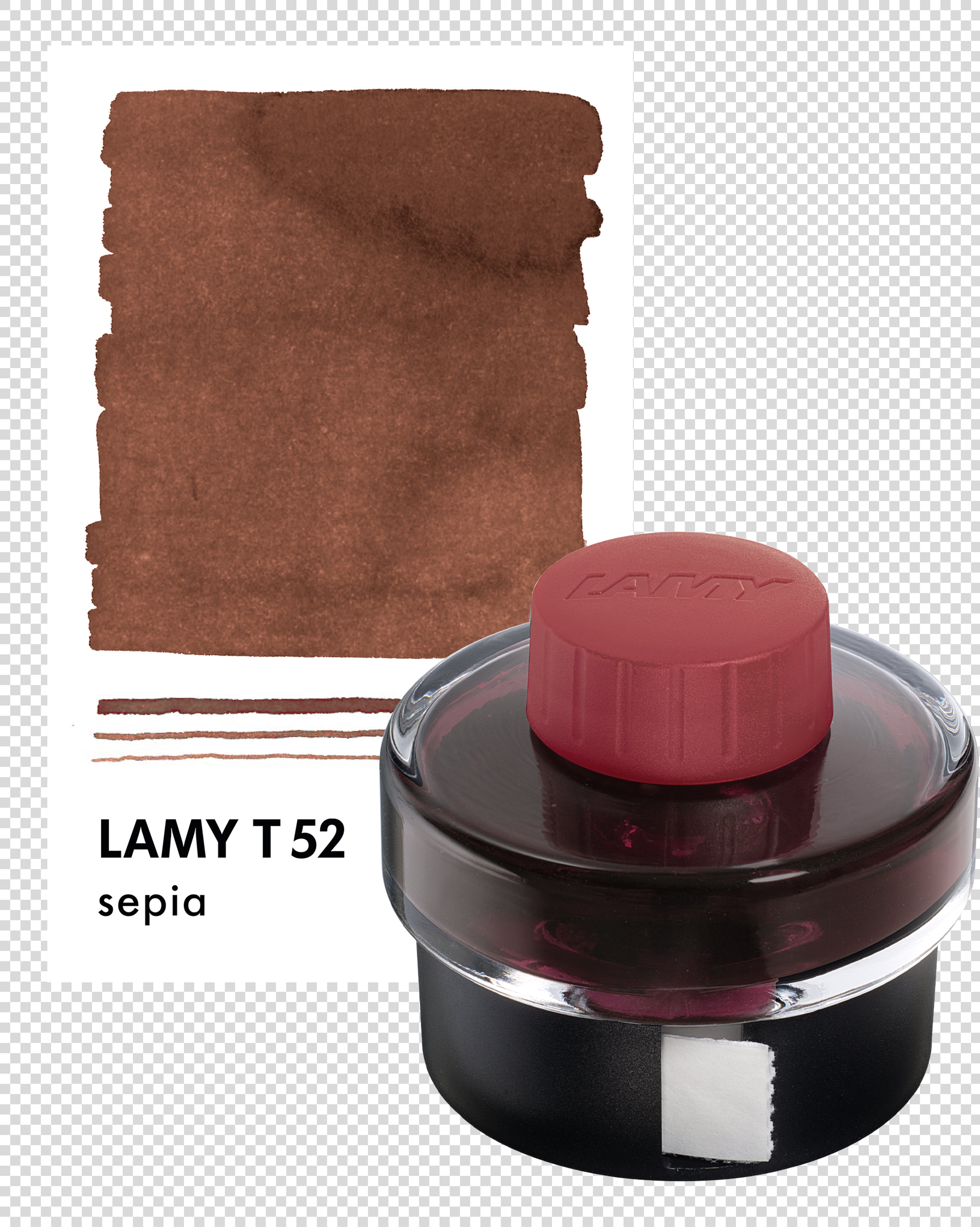 LAMY セピア万年筆インク – Fountain Pen Revolution