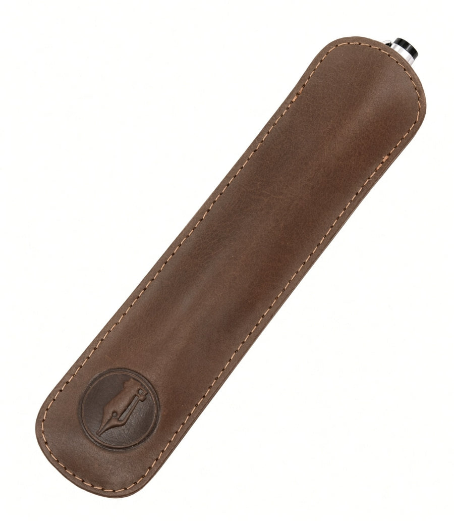 FPR Leather Pen Sleeve
