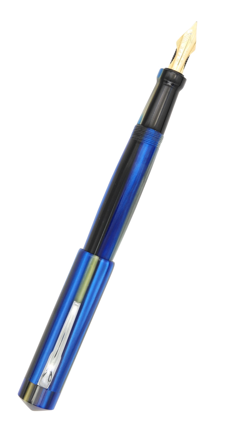 FPR-Ranga Madras Fountain Pen -14k Gold Nib