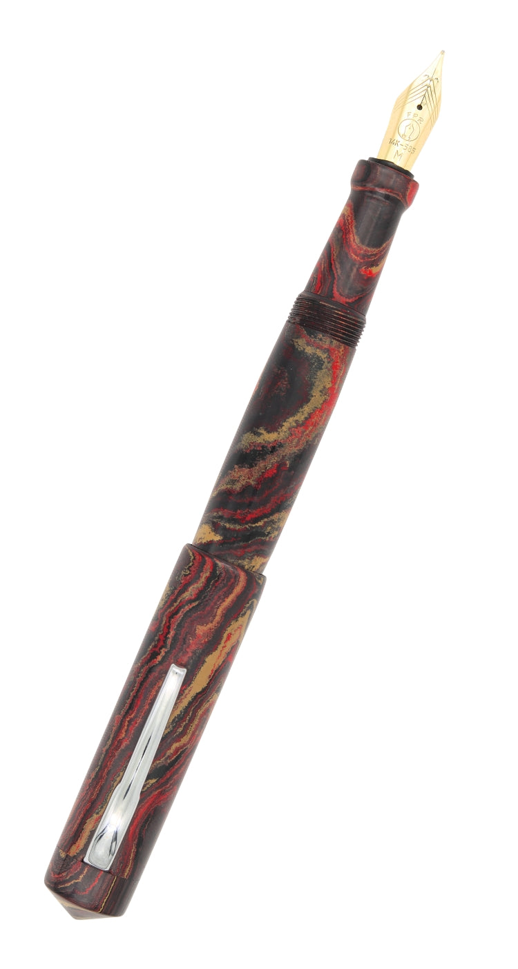 FPR-Ranga Madras Fountain Pen -14k Gold Nib