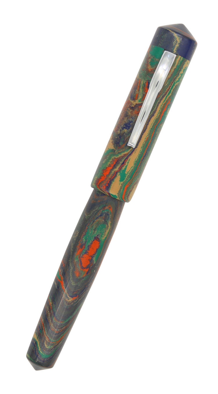 FPR-Ranga Madras Fountain Pen -14k Gold Nib