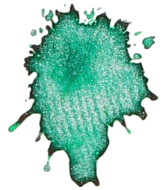 Diamine Magical Forest Shimmer Fountain Pen Ink