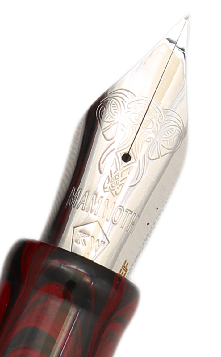 Kanwrite マンモス万年筆 – Fountain Pen Revolution