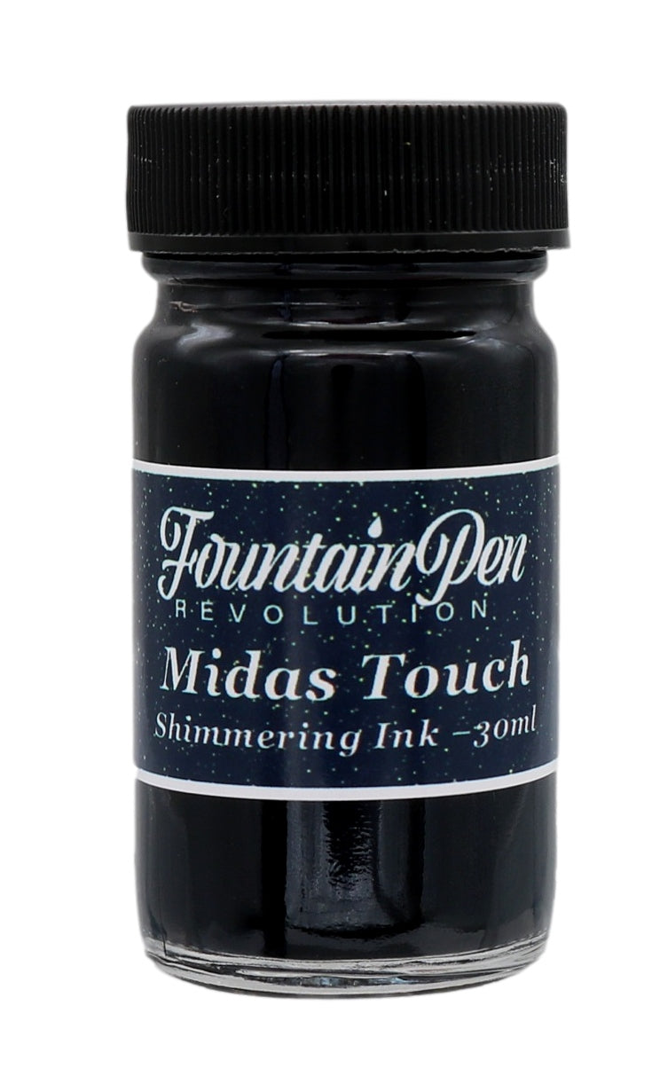 FPR Midas Touch Shimmer Fountain Pen Ink