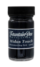 FPR Midas Touch Shimmer Fountain Pen Ink