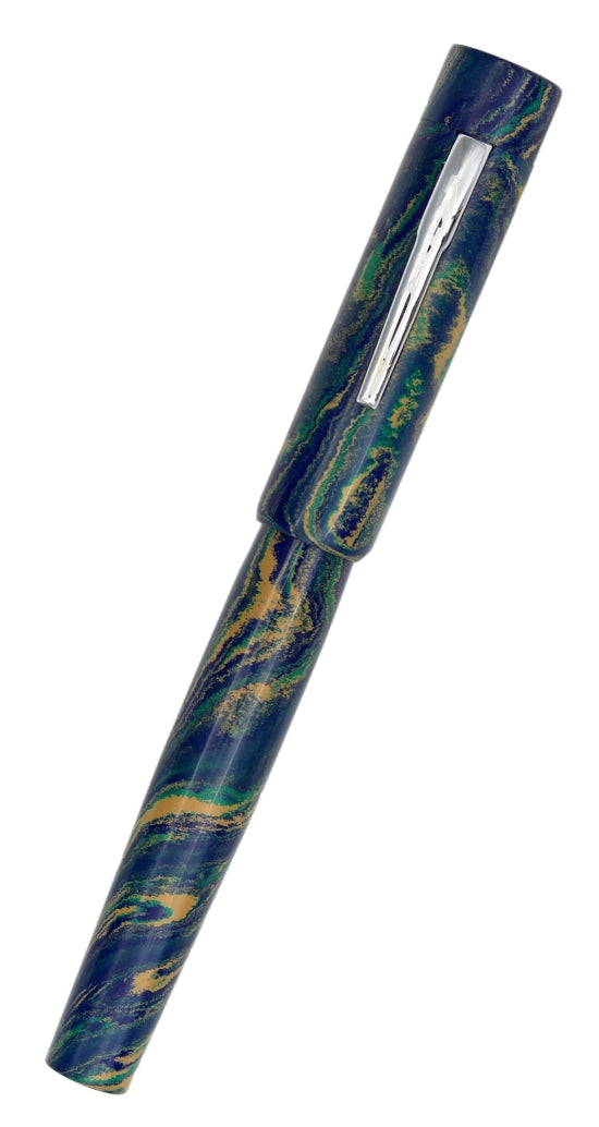 Ranga Model 3 Ebonite Fountain Pen – Fountain Pen Revolution