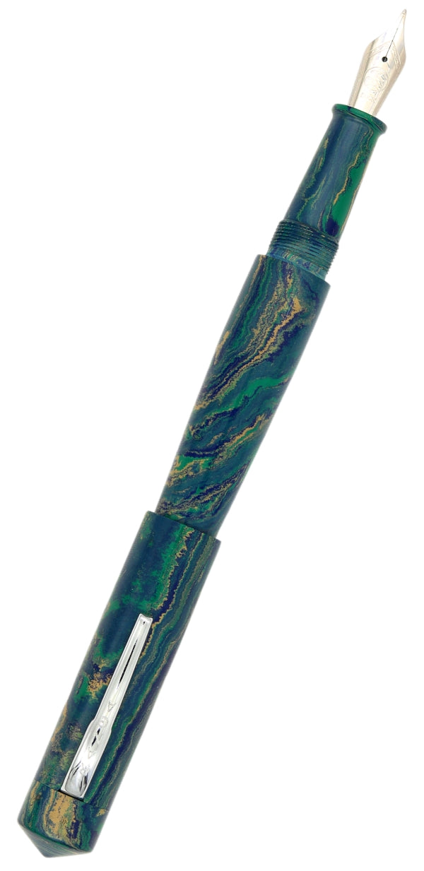 Ranga Model 4 Ebonite Fountain Pen