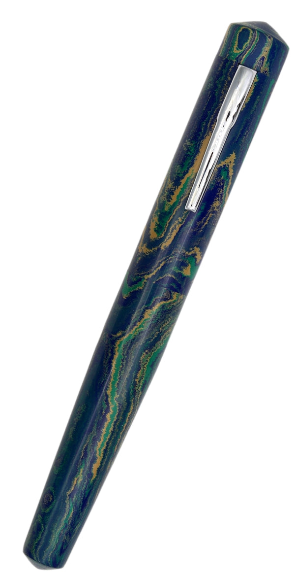 Ranga Model 4 Ebonite Fountain Pen