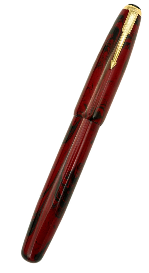 Guider Zimbo Ebonite Fountain Pen