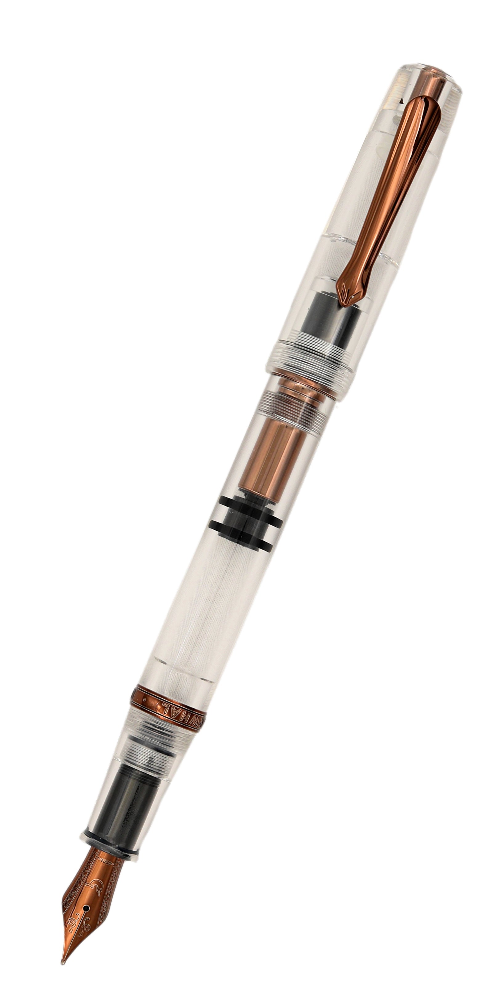 Nahvalur オリジナル万年筆 – Fountain Pen Revolution
