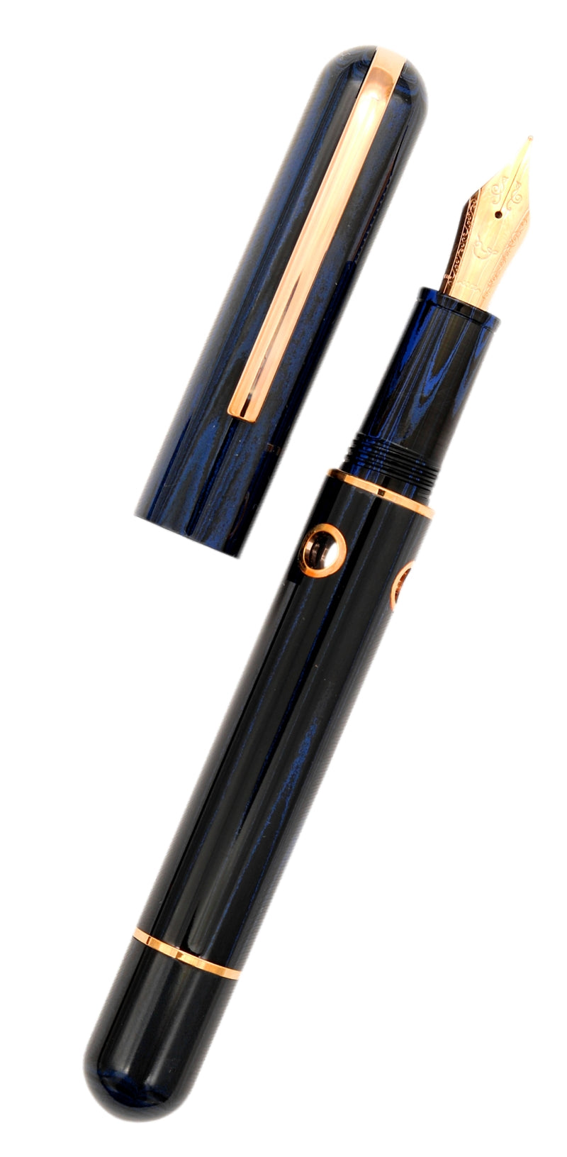 ナバルール ノーチラスNahvalur – Fountain Pen Revolution