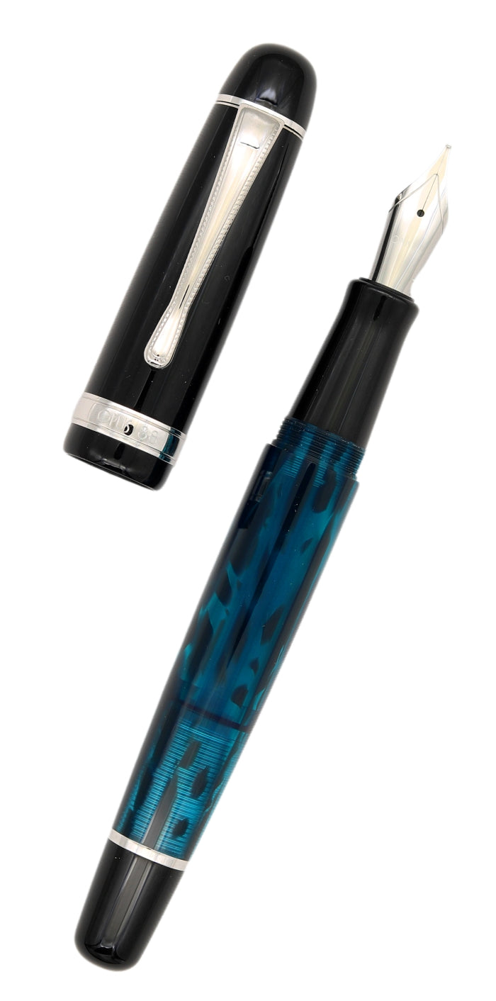 Opus 88 Jazz Fountain Pen – Fountain Pen Revolution