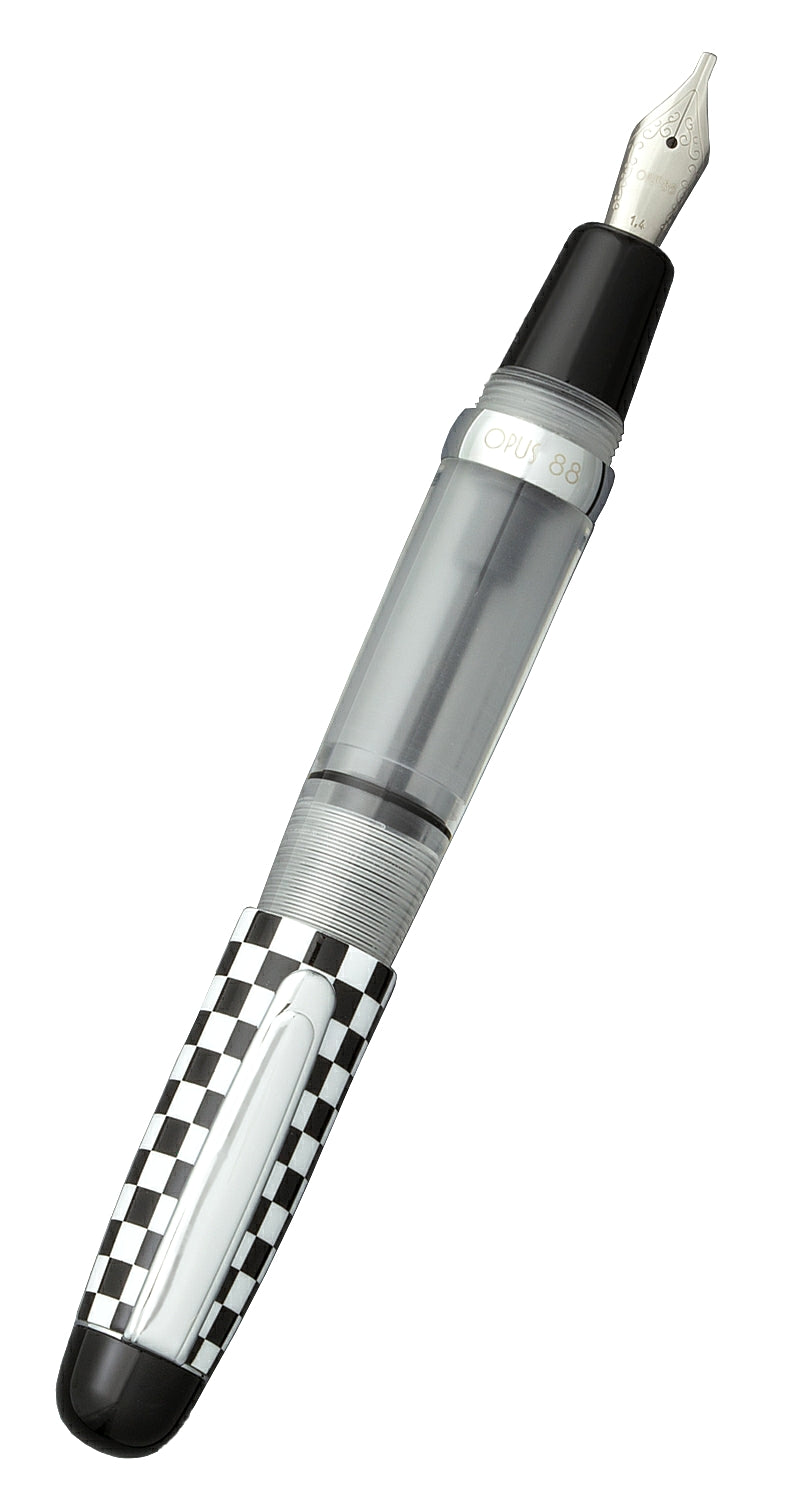 オーパス 88 万年筆 – Fountain Pen Revolution
