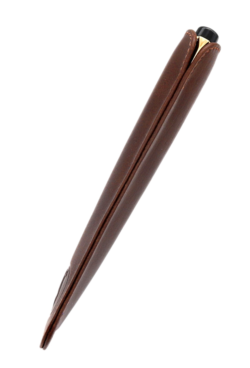 FPR Leather Single Pen Pouch