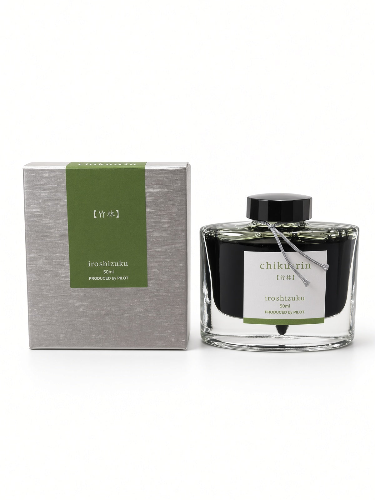 Pilot Iroshizuku Chiku-rin