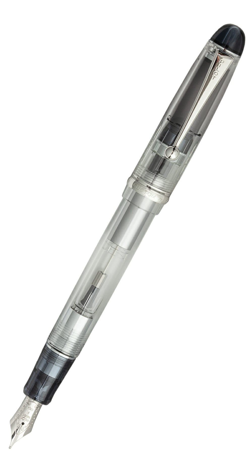 Pilot Custom 74 Point Fountain Pen