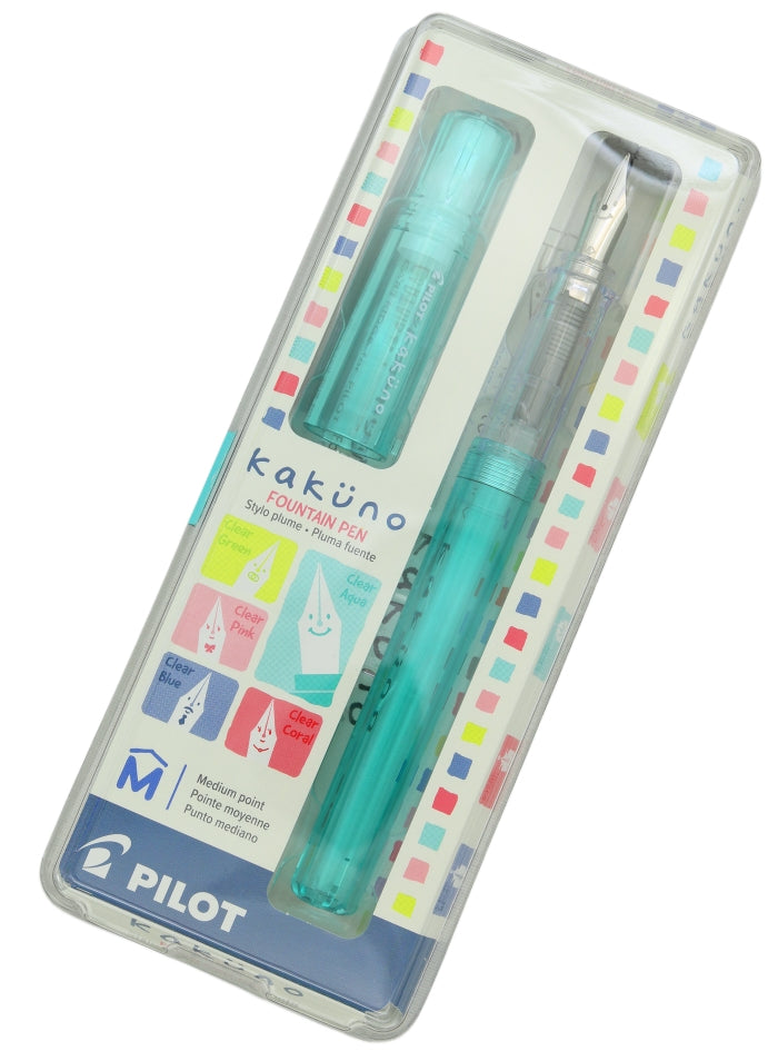 Pilot Kakuno Fountain Pen