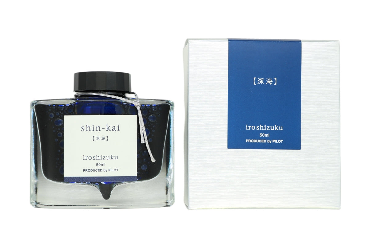 pilot shin-kai bottle