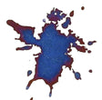 pilot shin-kai ink splatter