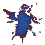 pilot shin-kai ink splatter