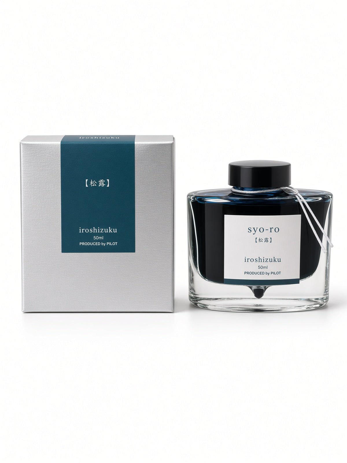 Pilot Iroshizuku Syo-ro