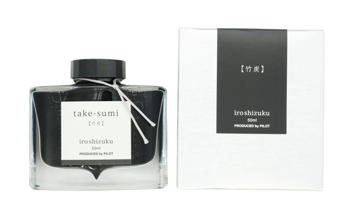 pilot take-sumi ink bottle