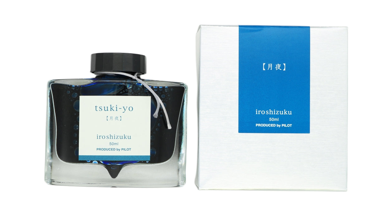 pilot tsuki-yo ink bottle