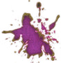 Yama-budo ink splatter