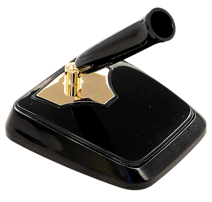 Platinum Desk Pen Stand