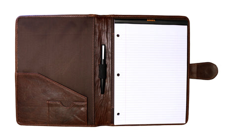 FPR Leather A4 Portfolio