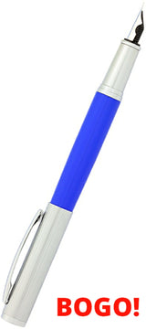 FPR Quickdraw Flex Fountain Pen - Buy One Get One FREE!