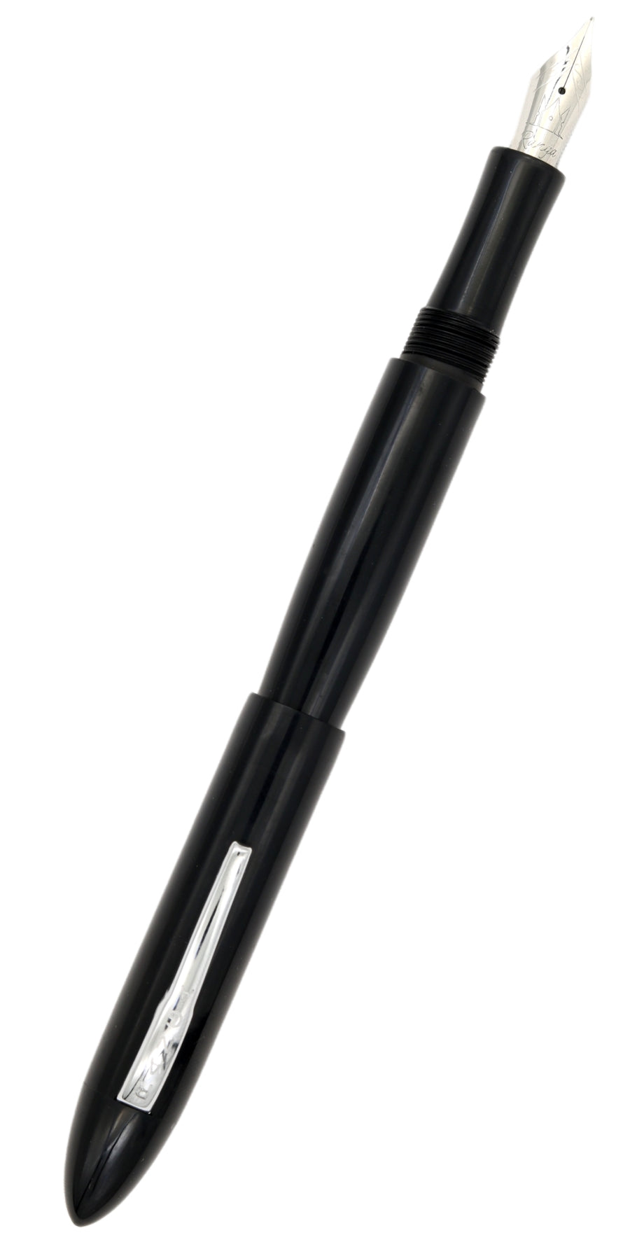 Ranga Model 9 Fountain Pen – Fountain Pen Revolution