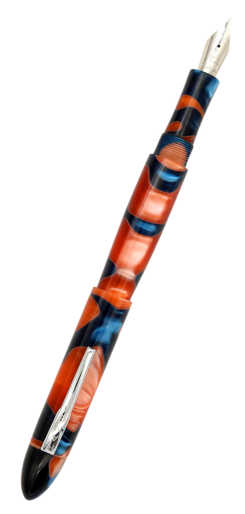 Ranga Model 9 Fountain Pen – Fountain Pen Revolution