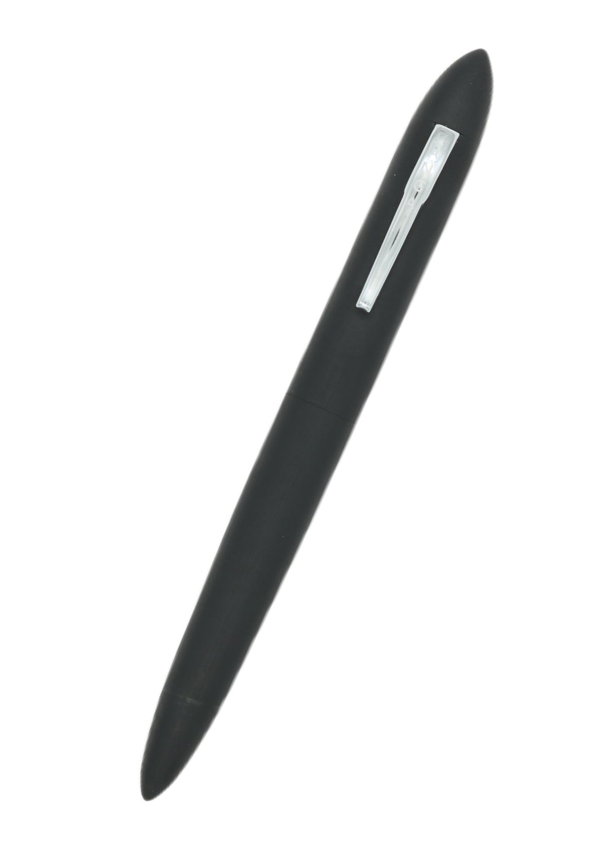 ranga model 9 matte black ebonite capped