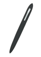 ranga model 9 matte black ebonite capped