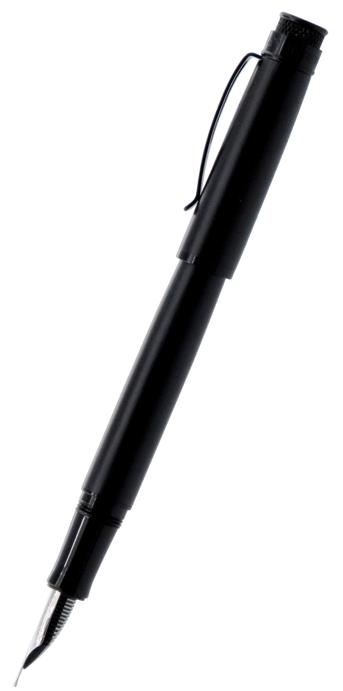 Retro 51 Tornado Fountain Pen - Stealth