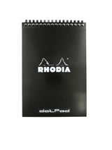 Rhodia A5 Top Wirebound Notepad - Dot Grid