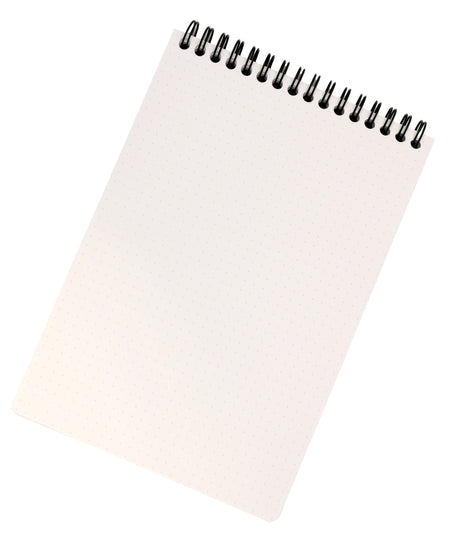 Rhodia A5 Top Wirebound Notepad - Dot Grid